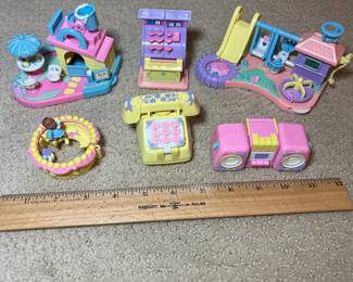 C15 - $100. Huge Lot of Vintage Bluebird Mimi and the Goo Goos