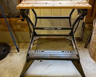 G23 - $35. Workmate 300 Foldable Work Surface