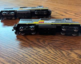 G9 - $25 Each. 2 Available HO Scale Seaboard System 6042
