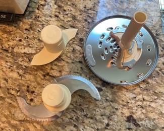 K18 - $65. Cuisinart 14 Cup Food Processor.
