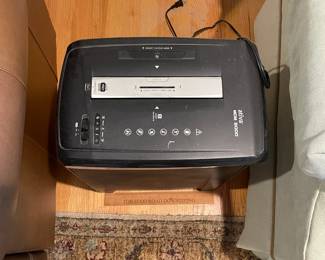 A13 - $60. Ativa 8 Sheet MDM8000 Paper Shredder.