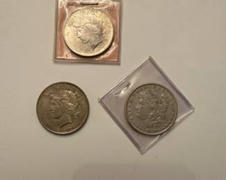 J37 - $35 Each. 1880, 1922 & 1923.