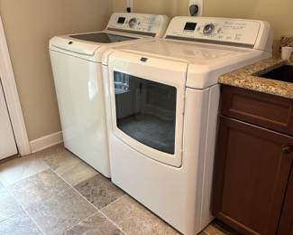 L3 - $400 PAIR. Maytag Washer & Dryer PAIR. Work great - no issues. Electric Dryer. Manufactured 2011. Dryer Model MEDB850WQ0. Washing Machine Model MVWB750WQ2.