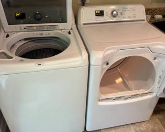 L3 - $400 PAIR. Maytag Washer & Dryer PAIR. Work great - no issues. Electric Dryer. Manufactured 2011. Dryer Model MEDB850WQ0. Washing Machine Model MVWB750WQ2.