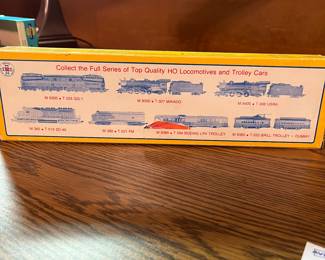 G4 - $35. HO Scale Mehano Model Makers L&N 234