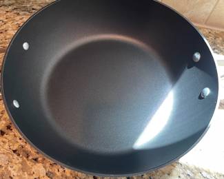 K9 - $30. Select by Calphalon with lid. #1612. 12".