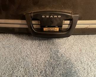 G20 - $40. Vintage Sears Forecast 12 Typewriter