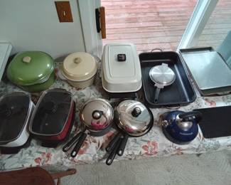 Very Clean Small Appliances 
