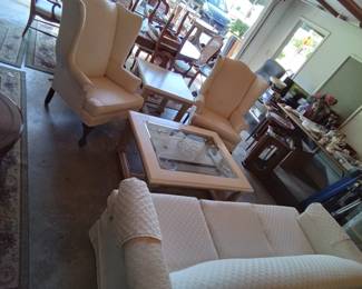 5 pc Livingroom set