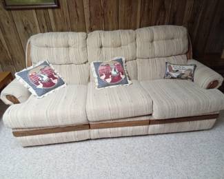 Nice Clean Sofa