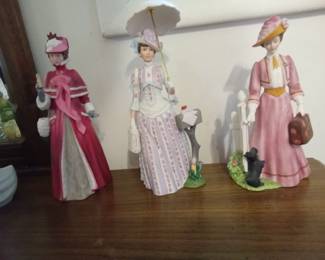 China dolls some Avon