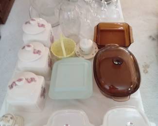 Casserole Dishes


