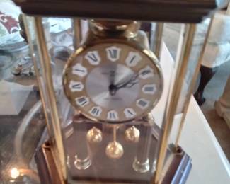 Anniversary Clock