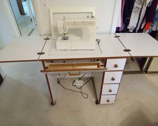 All inclusive Sewing Machine