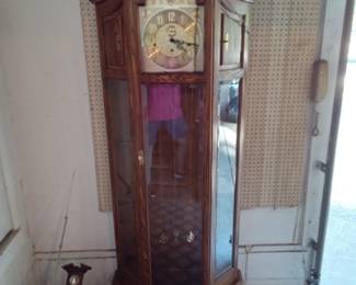 Grandfather Clock