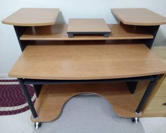 Bach to School Large Desk