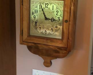 Wall Clock Made in Germany