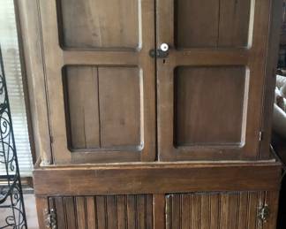 Antique Pie Safe