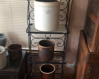 Pottery & Stoneware by Robinson Ransbottom & more