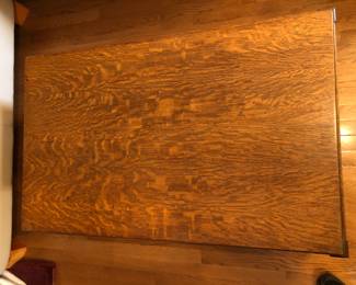 Top of Coffee Table
