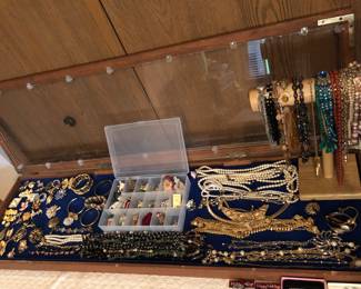 Lots of quality jewelry