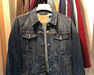 Vintage Levi'd Jacket