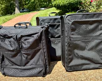 Tumi Luggage 