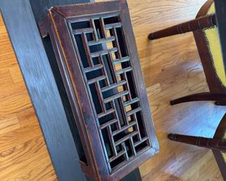 Antique Footstool