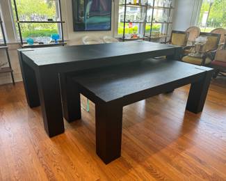 Custom nesting display tables