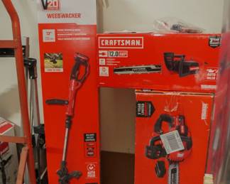 Craftsman power tools