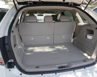 2010 Ford Edge