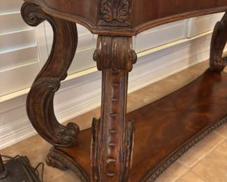 Sofa table