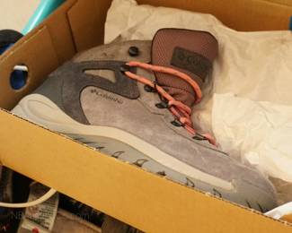 New shoes