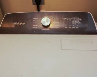 Whirlpool dryer