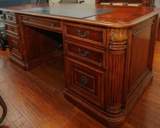 Executive desk