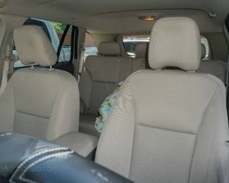2010 Ford Edge