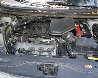 2010 Ford Edge