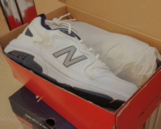 new shoes