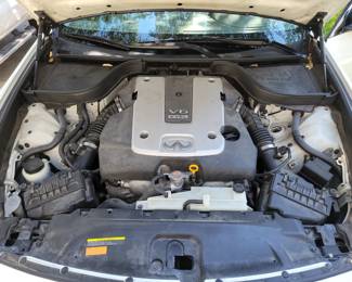 2013 Infiniti G37, 54.6k miles, V6, super clean