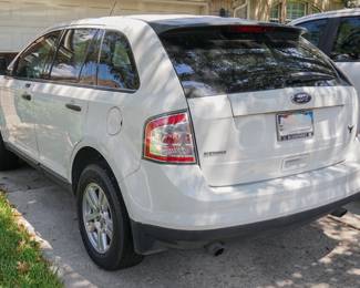 2010 Ford Edge