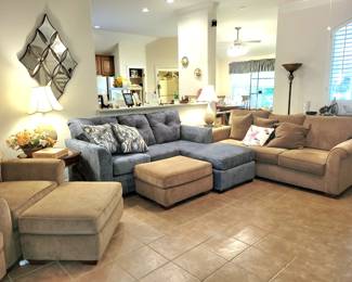 Living rool seating