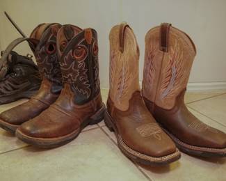 Cowboy boots