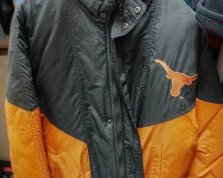 University of Texas gear