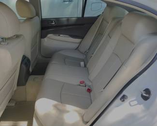2013 Infiniti G37, 54.6k miles, V6, super clean