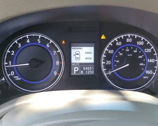 2013 Infiniti G37, 54.6k miles, V6, super clean