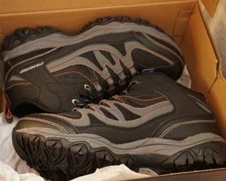 New shoes
