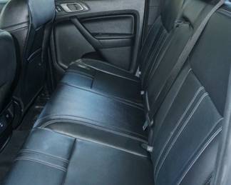 2019 Ford Ranger Lariat with 16.3k miles