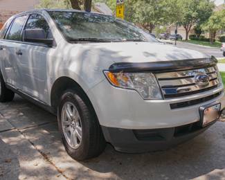 2010 Ford Edge