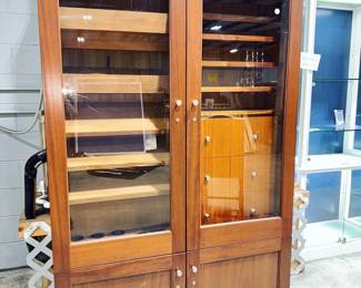 Vigilant Humidor Orlando Estate Auction