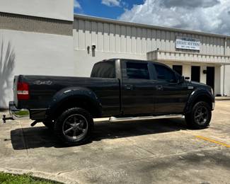 2007 Ford F-150 Orlando Estate Auction